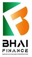 BHAI FINANCE BLOCKCHAIN HUB AND INFRASTRUCTURE