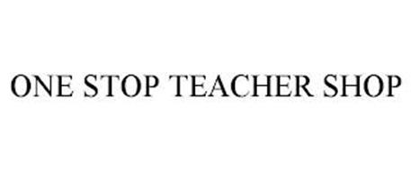 ONE STOP TEACHER SHOP