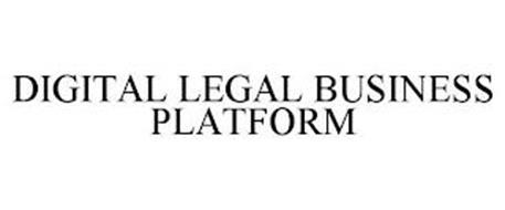 DIGITAL LEGAL BUSINESS PLATFORM