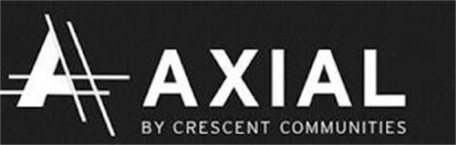 A AXIAL BY CRESCENT COMMUNITIES