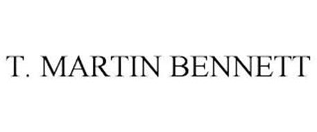 T. MARTIN BENNETT