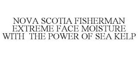 NOVA SCOTIA FISHERMAN EXTREME FACE MOISTURE WITH THE POWER OF SEA KELP