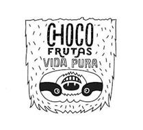 CHOCO FRUTAS VIDA PURA
