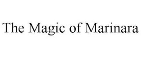 THE MAGIC OF MARINARA