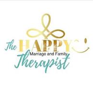 THE HAPPY MARRIAGE AND FAMILY THERAPIST
