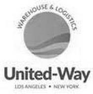 UNITED-WAY WAREHOUSE & LOGISTICS LOS ANGELES · NEW YORK
