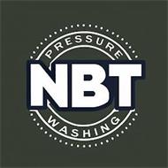 NBT PRESSURE WASHING