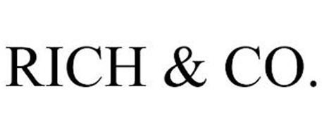 RICH & CO.