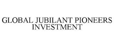 GLOBAL JUBILANT PIONEERS INVESTMENT