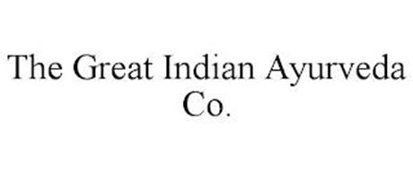 THE GREAT INDIAN AYURVEDA CO.