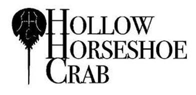 HOLLOW HORSESHOE CRAB