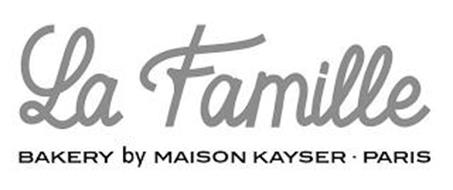 LA FAMILLE BAKERY BY MAISON KAYSER· PARIS