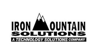 IRONMOUNTAIN SOLUTIONS A TECHNOLOGY SOLUTIONS COMPANY