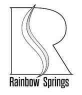 RS RAINBOW SPRINGS