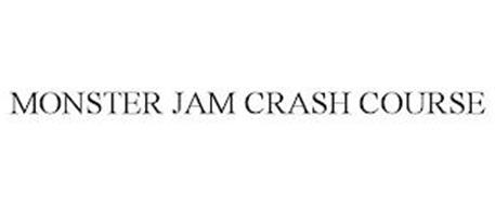 MONSTER JAM CRASH COURSE
