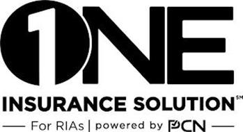 1 ONE INSURANCE SOLUTION FOR RIAS POWERED BY PCN