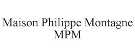 MAISON PHILIPPE MONTAGNE MPM