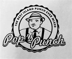 THE BEST ISLAND PUNCH EVER MIXED POP'S PUNCH