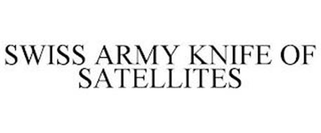 SWISS ARMY KNIFE OF SATELLITES