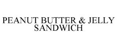 PEANUT BUTTER & JELLY SANDWICH