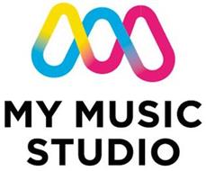 M MY MUSIC STUDIO