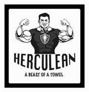 HERCULEAN A BEAST OF A TOWEL