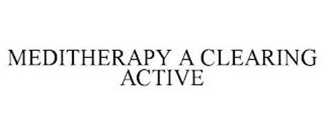 MEDITHERAPY A CLEARING ACTIVE