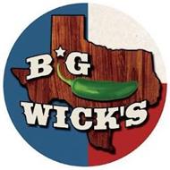 B G WICK'S
