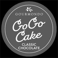 GOURMONDO GOGO CAKE CLASSIC CHOCOLATE