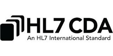 HL7 CDA AN HL7 INTERNATIONAL STANDARD