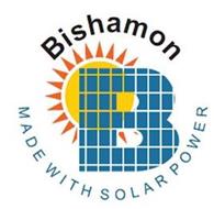 BISHAMON B MADE WITH SOLAR POWER