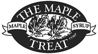 THE MAPLE TREAT CORP MAPLE SYRUP