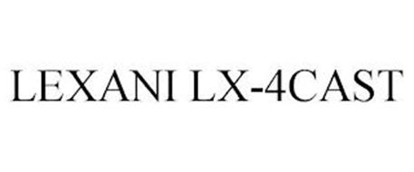 LEXANI LX-4CAST
