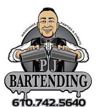 PJ BARTENDING, WEDDINGS, PARTIES & EVENTS 610.742.5640