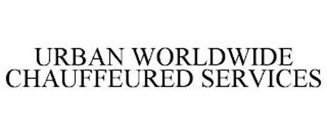 URBAN WORLDWIDE CHAUFFEURED SERVICES