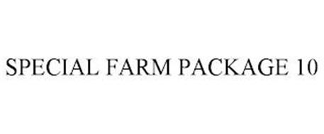 SPECIAL FARM PACKAGE 10