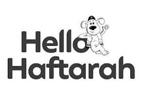 HELLO HAFTARAH