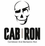 CABIRON CARIBBEAN AND BARBADOS RON