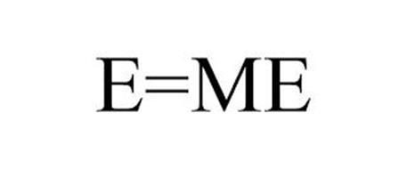 E=ME