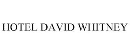 HOTEL DAVID WHITNEY
