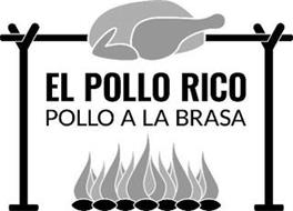 EL POLLO RICO POLLO A LA BRASA