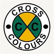 CROSS COLOURS CC