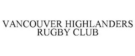 VANCOUVER HIGHLANDERS RUGBY CLUB