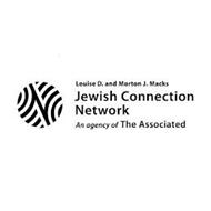 LOUISE D. AND MORTON J. MACKS JEWISH CONNECTION NETWORK AN AGENCY OF THE ASSOCIATED