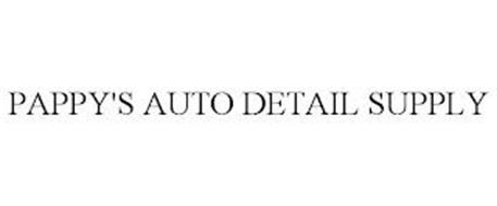 PAPPY'S AUTO DETAIL SUPPLY