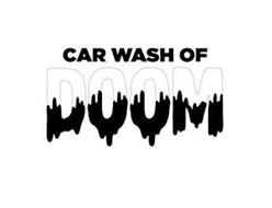 CAR WASH OF DOOM