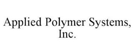 APPLIED POLYMER SYSTEMS, INC.