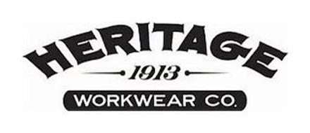 HERITAGE 1913 WORKWEAR CO.