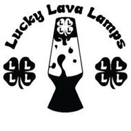 LUCKY LAVA LAMPS