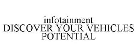 INFOTAINMENT DISCOVER YOUR VEHICLES POTENTIAL